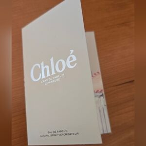 Chloé Eau de Parfum Sample